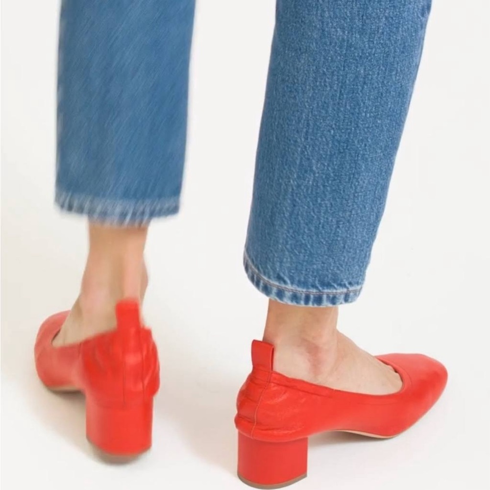 Everlane Day Heel